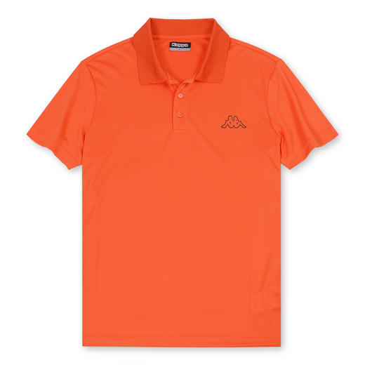 背靠背 夏季新款 速干透气 短袖POLO衫 Z-6997 商品图0