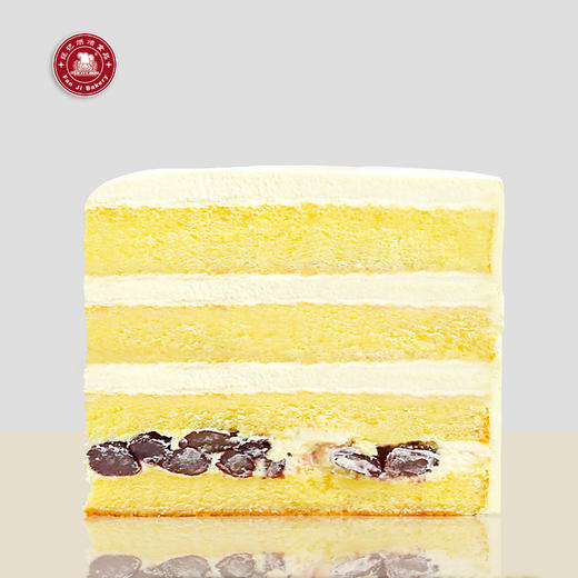 医师节专款蛋糕 - 栗子奶油红豆夹心 商品图2