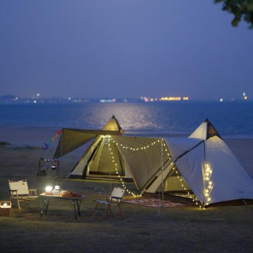 奔狼印第安帐篷 2-4人 商品图5