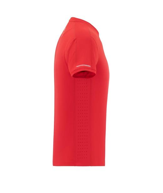 身体智慧 BODYWIT 赤乌 男款 快干通风窗短袖T恤 商品图7