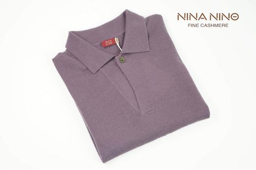 NINO系列小翻领长袖 商品图5