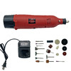 【货号05656】充电式小电磨机锂电迷你电钻手持打磨抛光机微型石碑雕刻字机补胎 商品缩略图0
