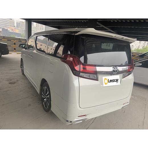 【月租-北京】丰田 埃尔法 3.5L 豪华版 商品图4