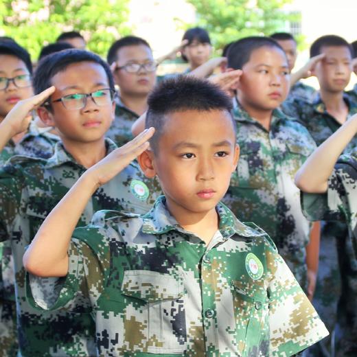 少帅军事夏令营—成长营（仅限东莞区域） 商品图0