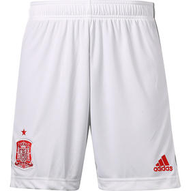 ADIDAS/阿迪达斯20/21赛季西班牙客场男子短裤EH6515