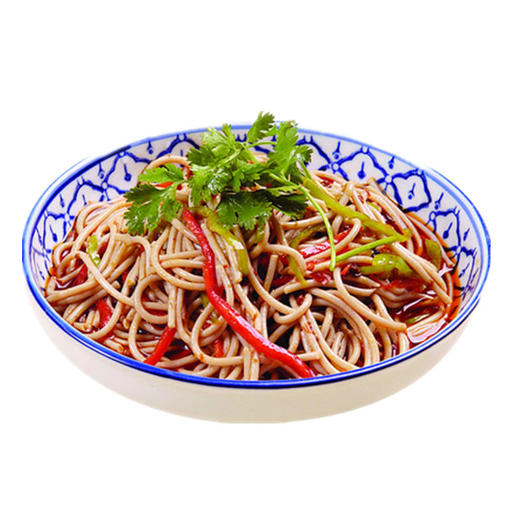 【荞麦面条】苦荞全麦芥麦纯粗粮粮油米面挂面主食 商品图6