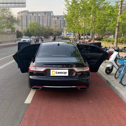 【月租-北京】林肯 大陆 2.0T 两驱尊耀版 国V 商品图4