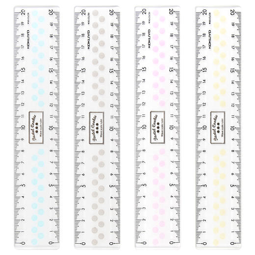 国誉透明直尺 商品图4