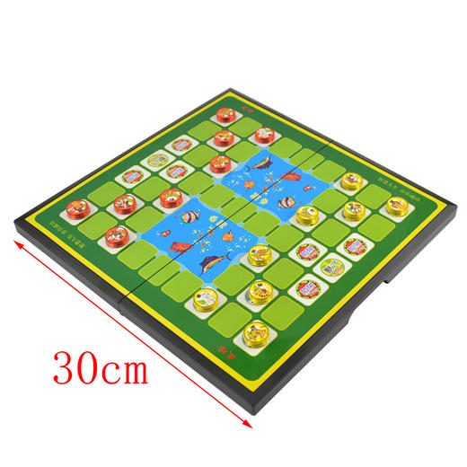 成功磁石斗兽棋5214成人儿童便携折叠益智 商品图4