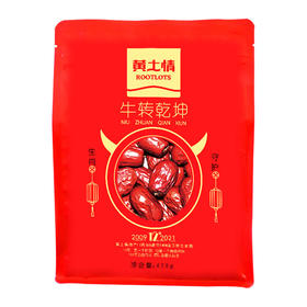 黄土情牛转乾坤红枣428g