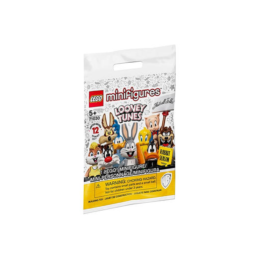 乐高LEGO  乐一通 Looney Tunes V110  LEGC71030 商品图0