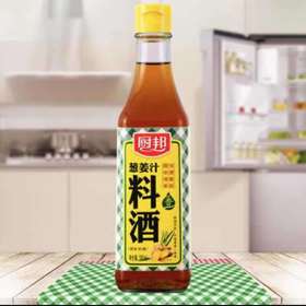 【TC】厨邦葱姜汁料酒