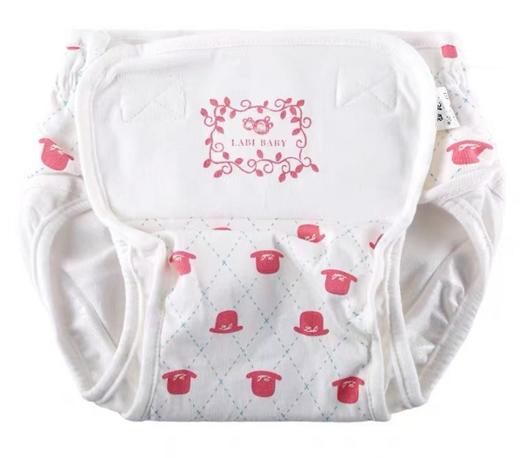 拉比-成长卫生（春）B8用品拉比接片尿裤 商品图2