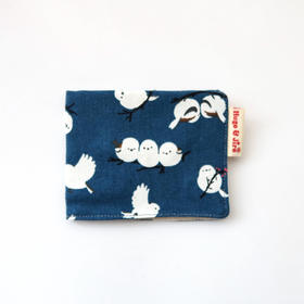 HUJI祤集口罩夹插画小小鸟