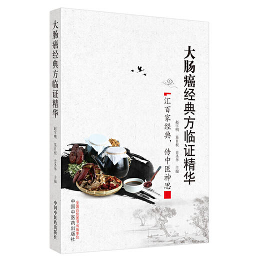 大肠癌经典方临证精华 商品图0