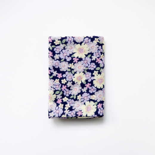 HUJI祤集小方巾插画碎花碎花 商品图5