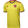 ADIDAS阿迪达斯20/21哥伦比亚主场球迷短袖男FT1475 商品缩略图0