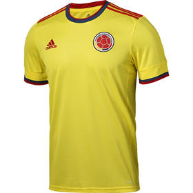 ADIDAS阿迪达斯20/21哥伦比亚主场球迷短袖男FT1475