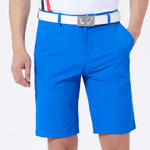 2022款经典净色男士短裤 商品图2