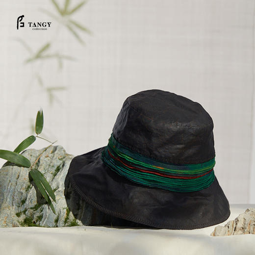 TANGY Collection/天意精品渔夫帽L51419F 商品图0