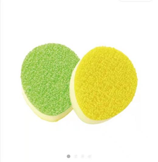 8F LIKUAI利快日本小水滴清洁棉 商品图0