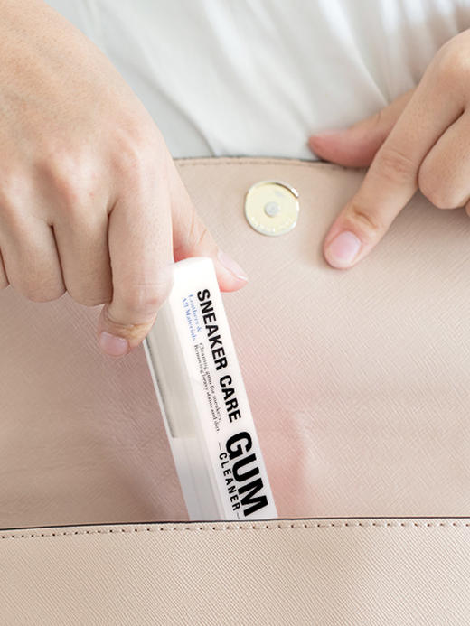 日本进口哥伦布斯运动鞋擦小白鞋清洁去污绒面磨砂皮去污免洗擦WHJC 商品图3