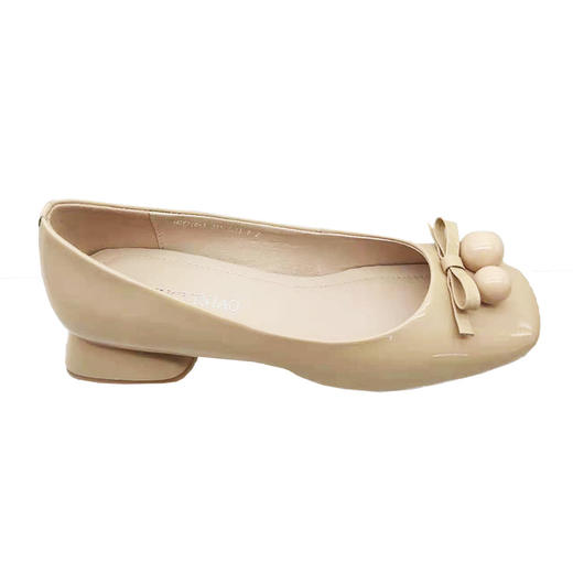 【富贵鸟】女单鞋H0Y216-1 商品图1