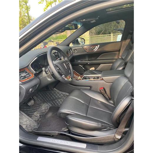 【月租-北京】林肯 大陆 2.0T 两驱尊耀版 国V 商品图8