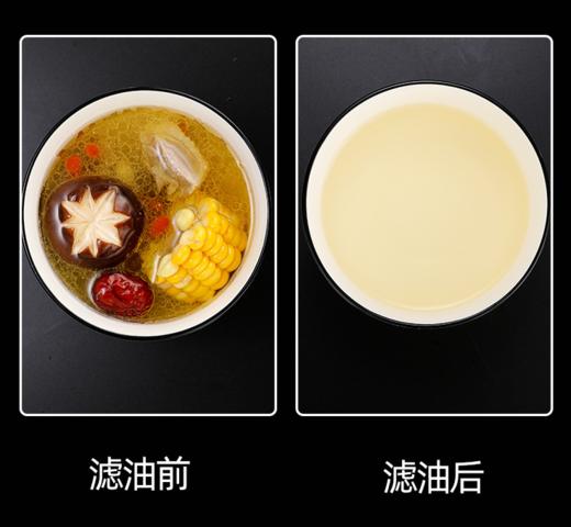 304不锈钢隔油勺   沥油滤油汤勺家用去油漏油3.77 商品图4