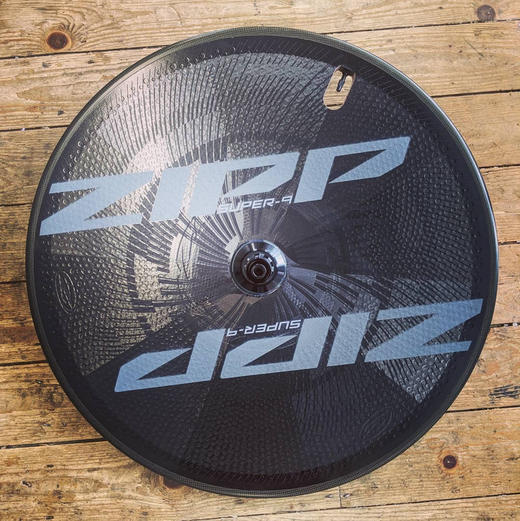 23新款Zipp Super9 碟刹版碳纤维封闭轮 破风利器 美国手工原产 商品图9