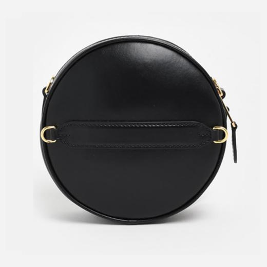 BURBERRY 巴宝莉 女士  Louise - 皮革路易丝包 黑色 8026580 A1189 商品图2