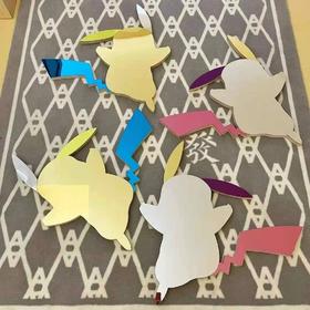 皮卡丘镜子-訾鹏