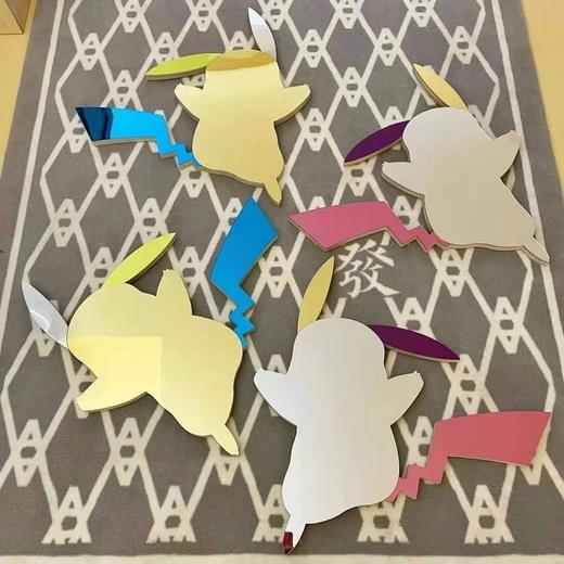 皮卡丘镜子-訾鹏 商品图0