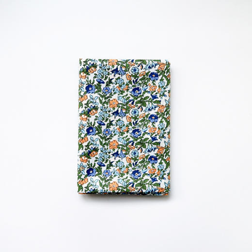 HUJI祤集小方巾插画碎花碎花 商品图4