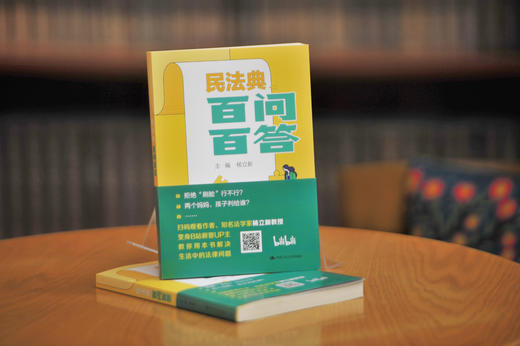 民法典百问百答 / 杨立新 商品图6