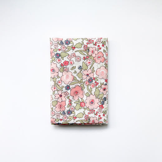 HUJI祤集小方巾插画碎花碎花 商品图6