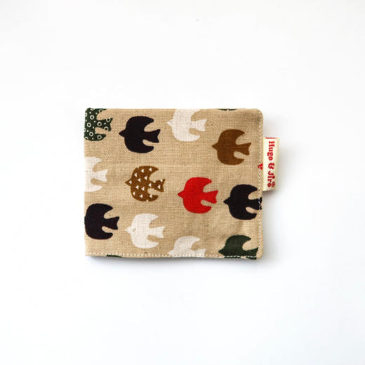 HUJI祤集口罩夹插画飞鸟 商品图2