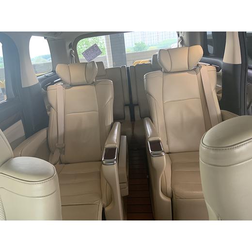 【月租-北京】丰田 埃尔法 3.5L 豪华版 商品图10