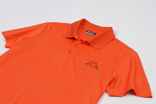 背靠背 夏季新款 速干透气 短袖POLO衫 Z-6997 商品图5