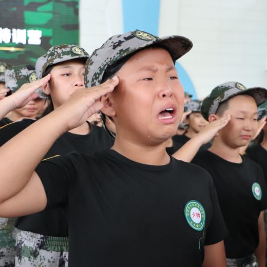 少帅军事夏令营—魔训营（仅限东莞区域） 商品图3