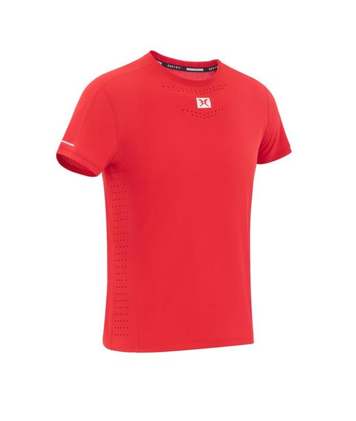 身体智慧 BODYWIT 赤乌 男款 快干通风窗短袖T恤 商品图6