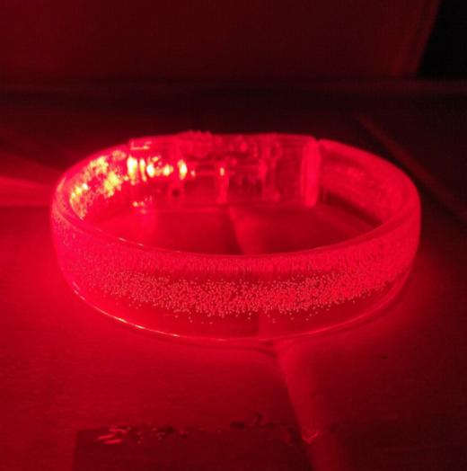 【明星应援】演唱会闪光手镯荧光手环LED发光棒粉丝应援 商品图5