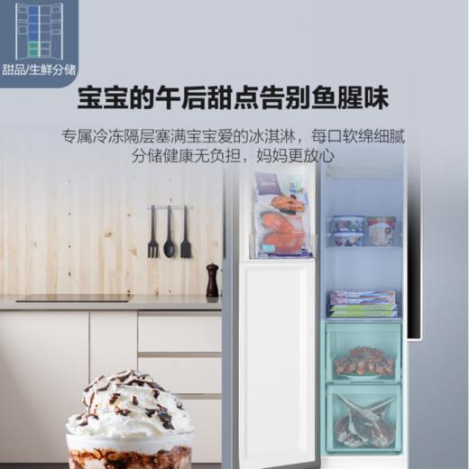 海尔冰箱BCD-542WGHSS59P9U1 商品图5