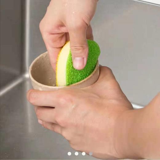 8F LIKUAI利快日本小水滴清洁棉 商品图2