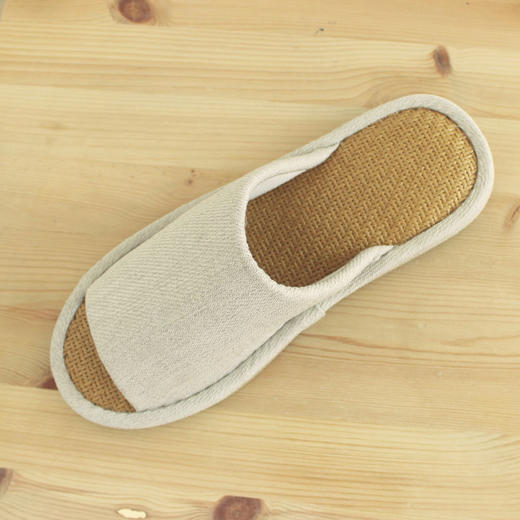 良品汇馆 | 日式凉席底拖鞋 商品图6