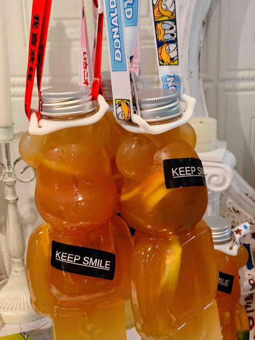 纯蜂蜜柠檬茶 商品图1