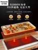 松下聚嗨盘NF-M1-W多功能料理锅电烤盘家用烤肉盘烧烤火锅一体聚嗨锅 商品缩略图2