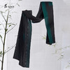 TANGY Collection/天意精品2021年春夏新品落禾系列莨绸扎染围巾 商品缩略图0