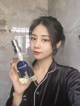 这个沐浴露，一天恨不得洗十次澡！