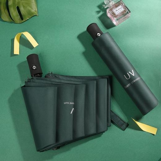 【自动折叠雨伞】女学生韩版遮阳伞雨晴两用ins居家日用双人太阳伞 商品图5